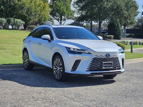 2024 Lexus RX 350 Premium Plus