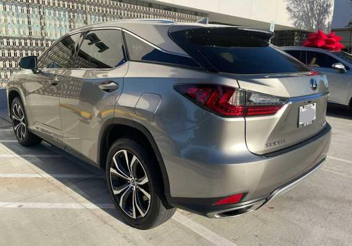 2022 Lexus RX 350 Base