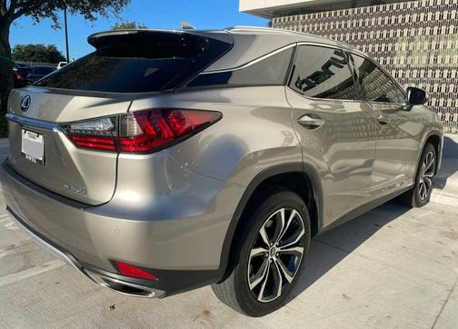 2022 Lexus RX 350 Base