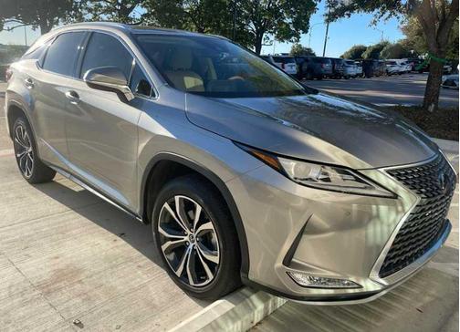 2022 Lexus RX 350 Base