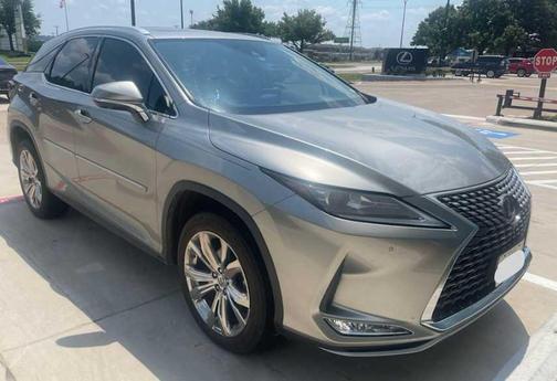 2022 Lexus RX 350 Base
