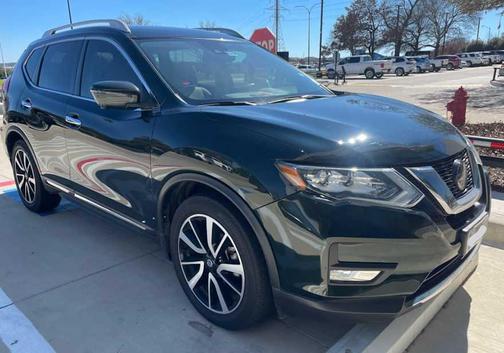 2020 Nissan Rogue SL