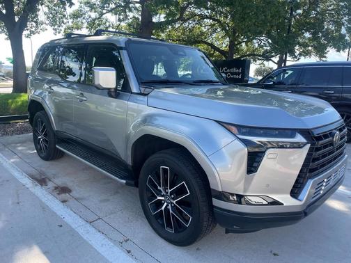 2024 Lexus GX 550 Premium+