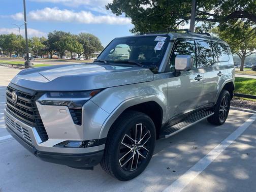 2024 Lexus GX 550 Premium+