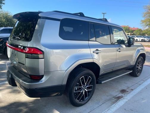 2024 Lexus GX 550 Premium+