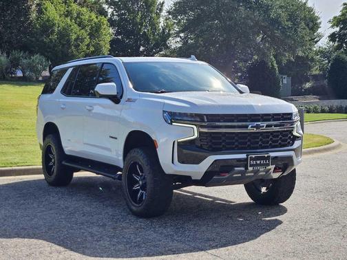 2021 Chevrolet Tahoe 4WD Z71