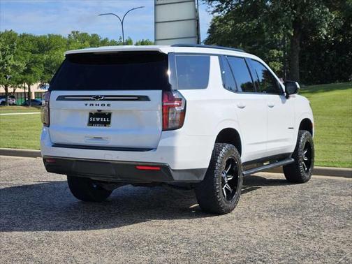 2021 Chevrolet Tahoe 4WD Z71