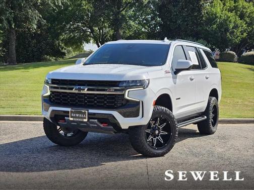2021 Chevrolet Tahoe 4WD Z71