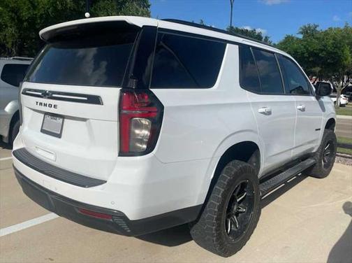 2021 Chevrolet Tahoe 4WD Z71