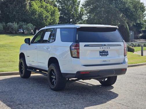 2021 Chevrolet Tahoe 4WD Z71