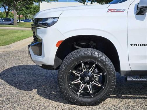 2021 Chevrolet Tahoe 4WD Z71