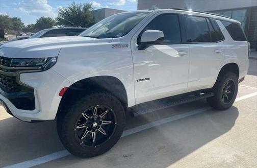 2021 Chevrolet Tahoe 4WD Z71