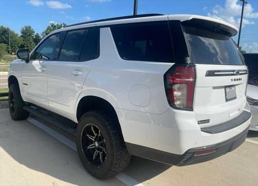 2021 Chevrolet Tahoe 4WD Z71