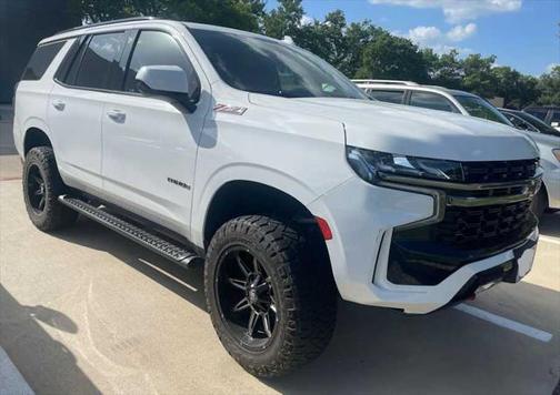2021 Chevrolet Tahoe 4WD Z71