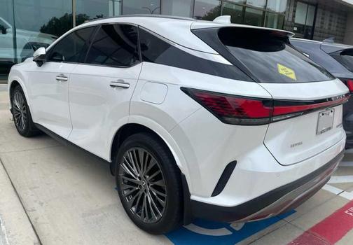 2023 Lexus RX 350 Base
