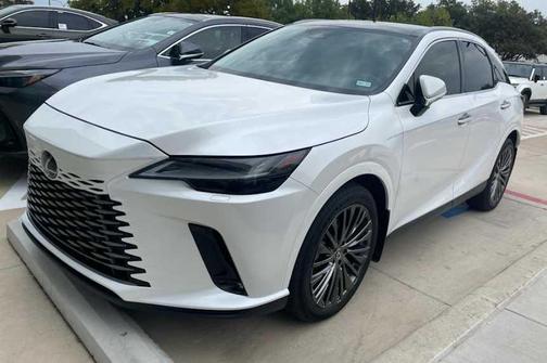 2023 Lexus RX 350 Base