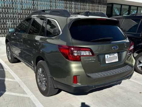 2016 Subaru Outback 3.6R Limited