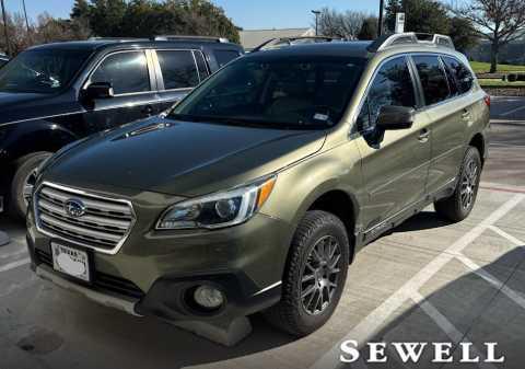 2016 Subaru Outback 3.6R Limited