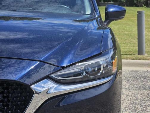2018 Mazda Mazda6 Touring