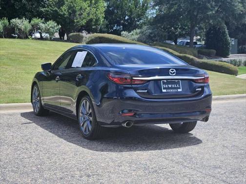 2018 Mazda Mazda6 Touring