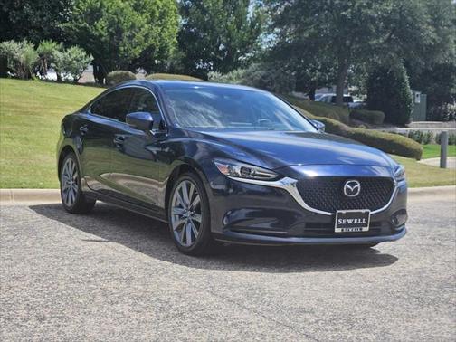 2018 Mazda Mazda6 Touring