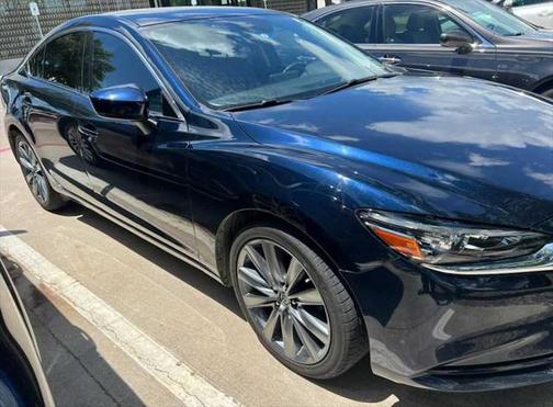 2018 Mazda Mazda6 Touring