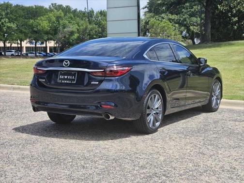 2018 Mazda Mazda6 Touring