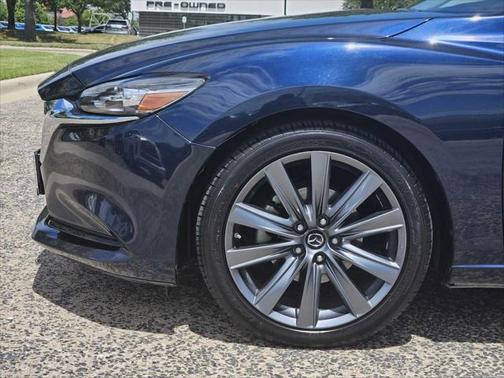 2018 Mazda Mazda6 Touring