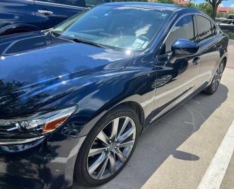 2018 Mazda Mazda6 Touring