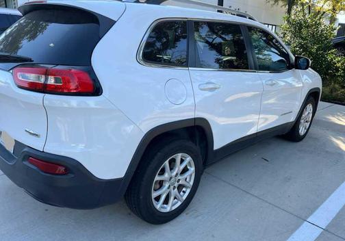 2018 Jeep Cherokee Latitude Plus