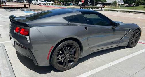 2015 Chevrolet Corvette Stingray Z51