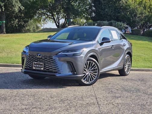 2024 Lexus RX 350 Premium Plus