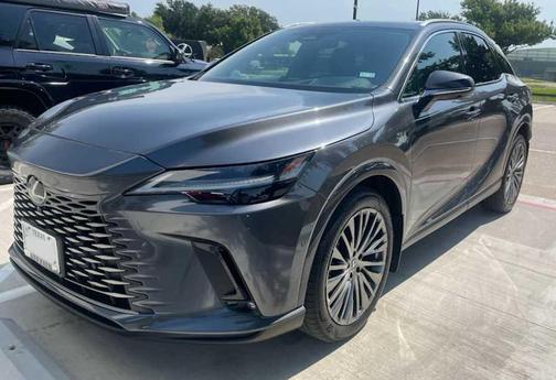 2024 Lexus RX 350 Premium Plus