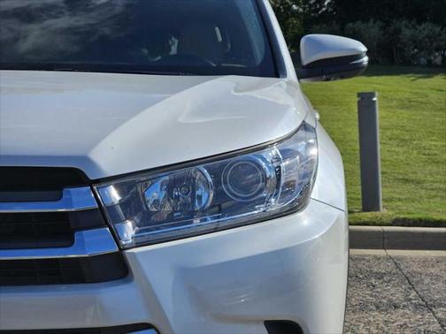 2018 Toyota Highlander Limited Platinum