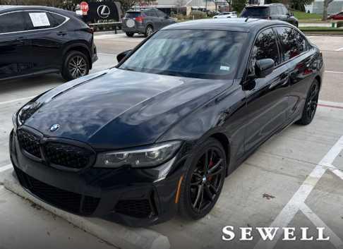 2022 BMW M340 i xDrive