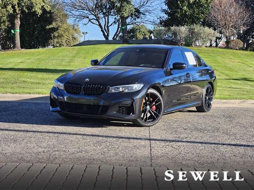 2022 BMW M340 i xDrive