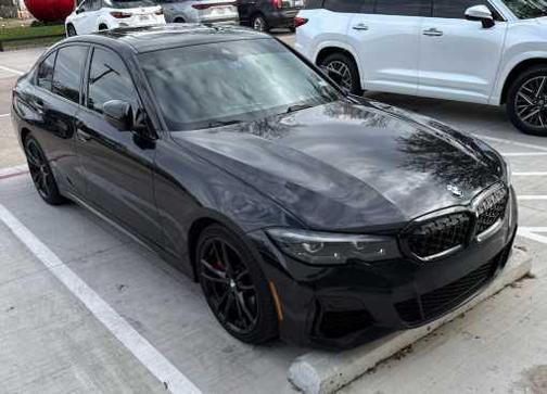 2022 BMW M340 i xDrive