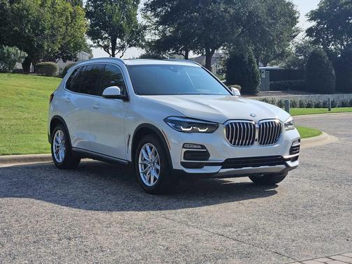 2020 BMW X5 sDrive40i