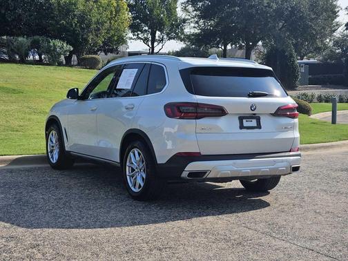 2020 BMW X5 sDrive40i