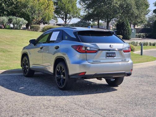 2021 Lexus RX 350 Base