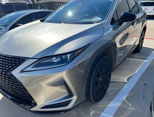 2021 Lexus RX 350 Base