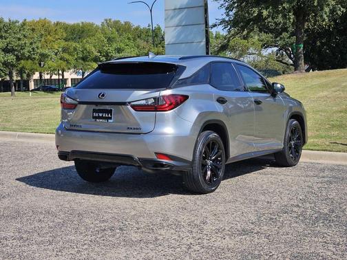 2021 Lexus RX 350 Base