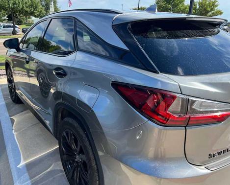 2021 Lexus RX 350 Base