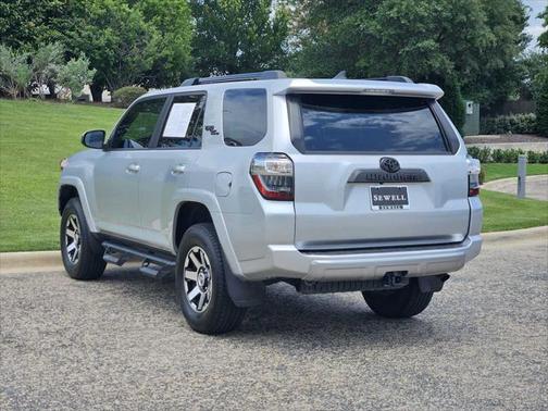 2021 Toyota 4Runner TRD Off Road