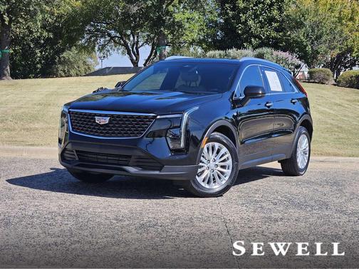 2024 Cadillac XT4 Luxury