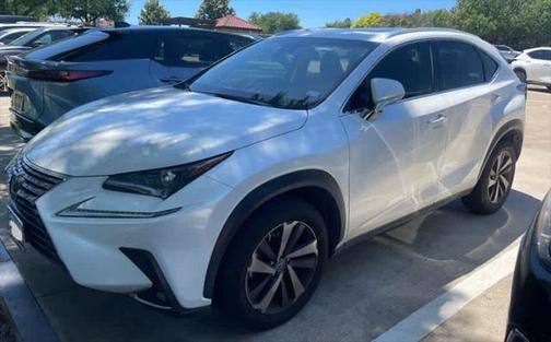 2019 Lexus NX 300 Base