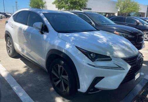 2019 Lexus NX 300 Base