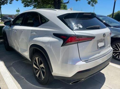 2019 Lexus NX 300 Base