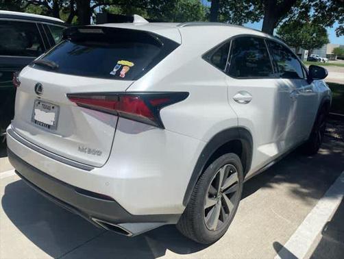 2019 Lexus NX 300 Base