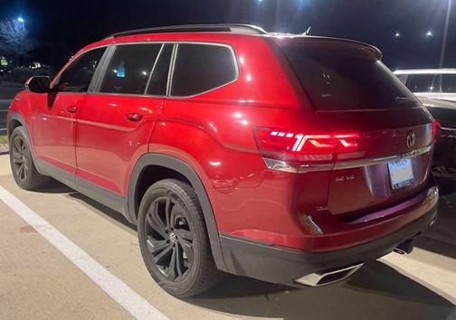 2023 Volkswagen Atlas 3.6L SE w/Technology
